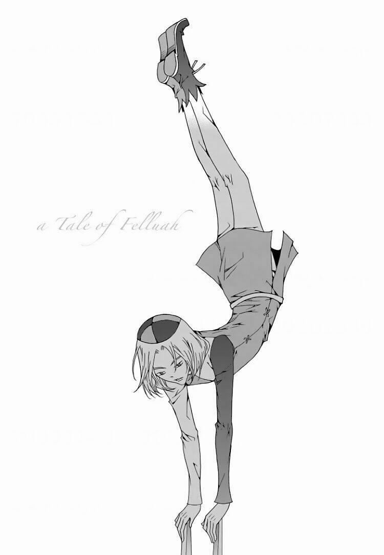 Tale Of Felluah 77 trang 3