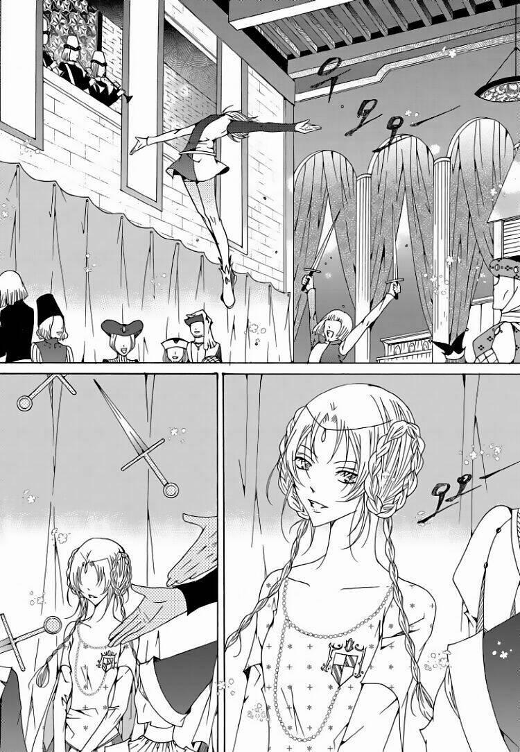 Tale Of Felluah 77 trang 4