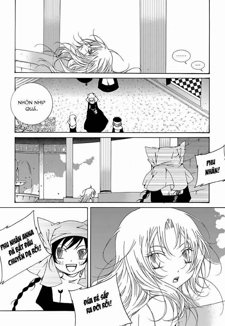 Tale Of Felluah 79 trang 11