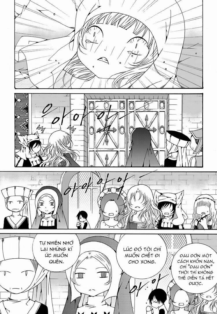 Tale Of Felluah 79 trang 12