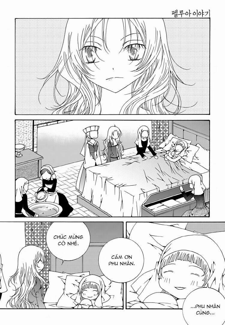 Tale Of Felluah 79 trang 16