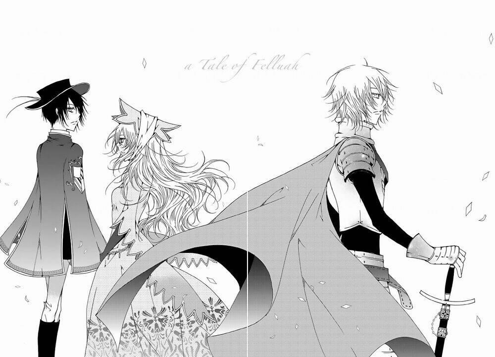 Tale Of Felluah 79 trang 8