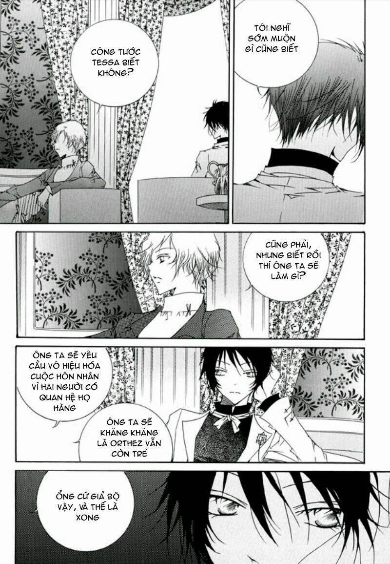 Tale Of Felluah 8 trang 12