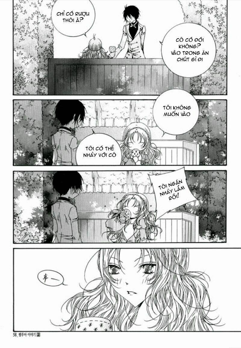 Tale Of Felluah 8 trang 15