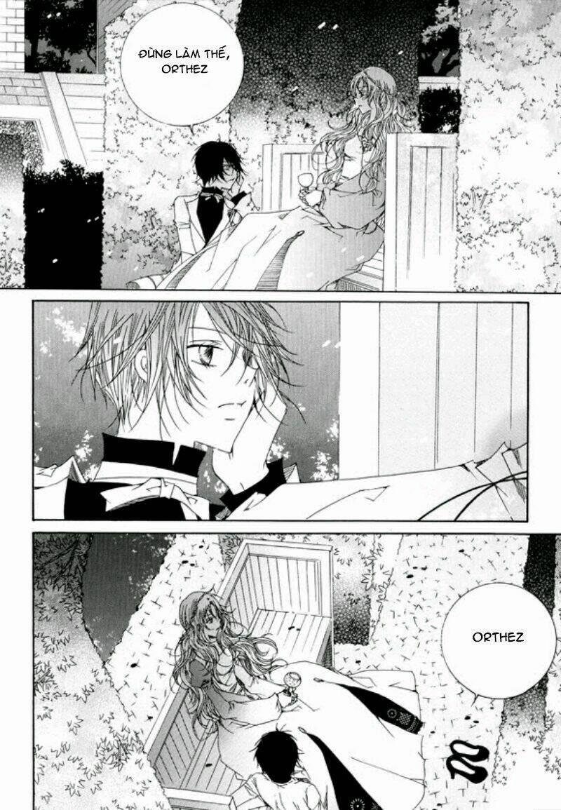 Tale Of Felluah 8 trang 17