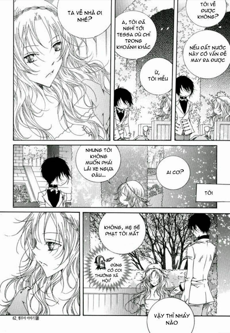 Tale Of Felluah 8 trang 18