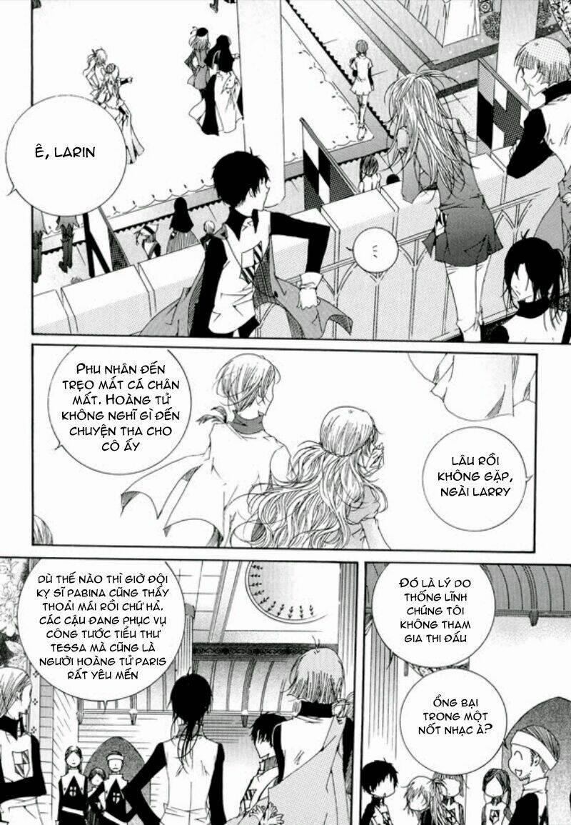 Tale Of Felluah 8 trang 5