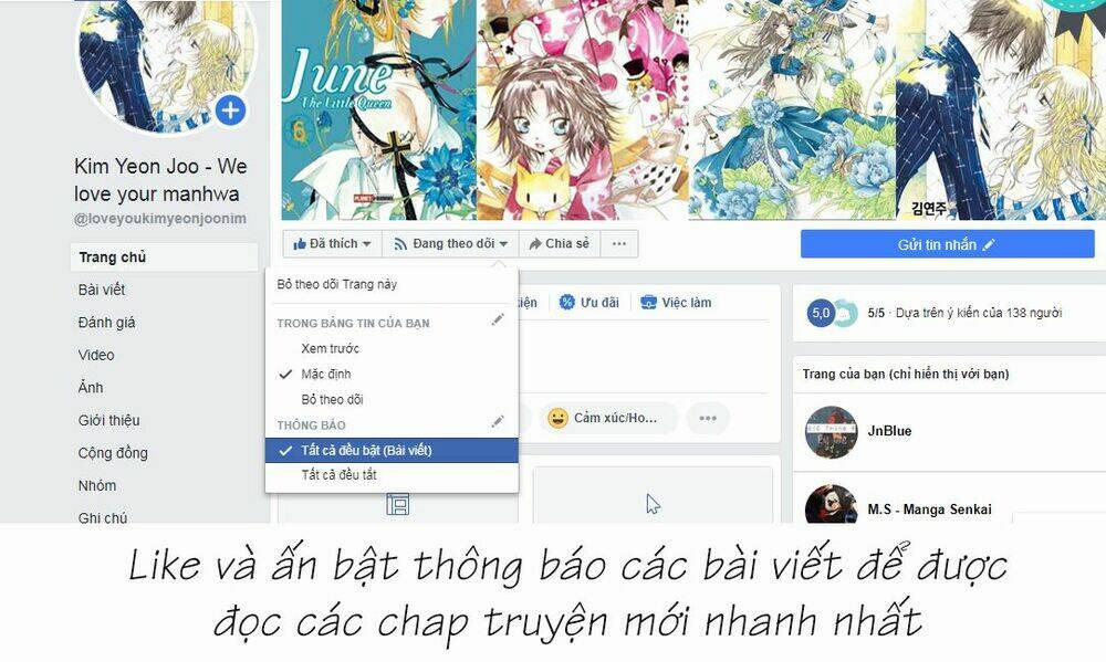 Tale Of Felluah 80 trang 17