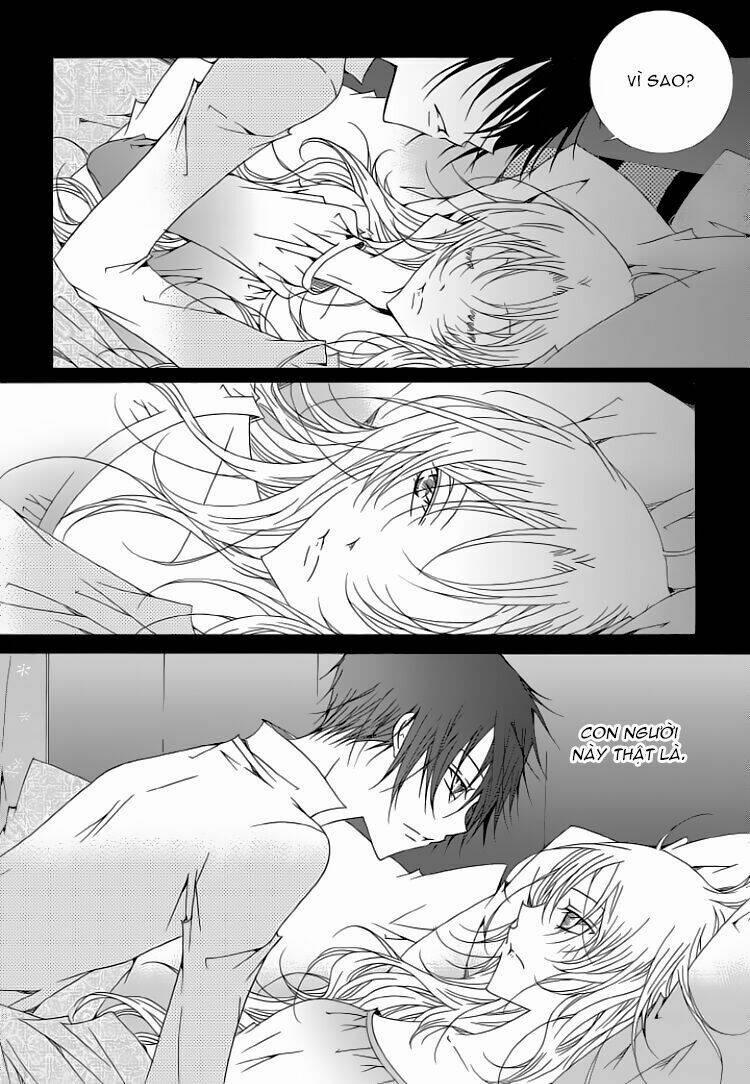 Tale Of Felluah 81 trang 8