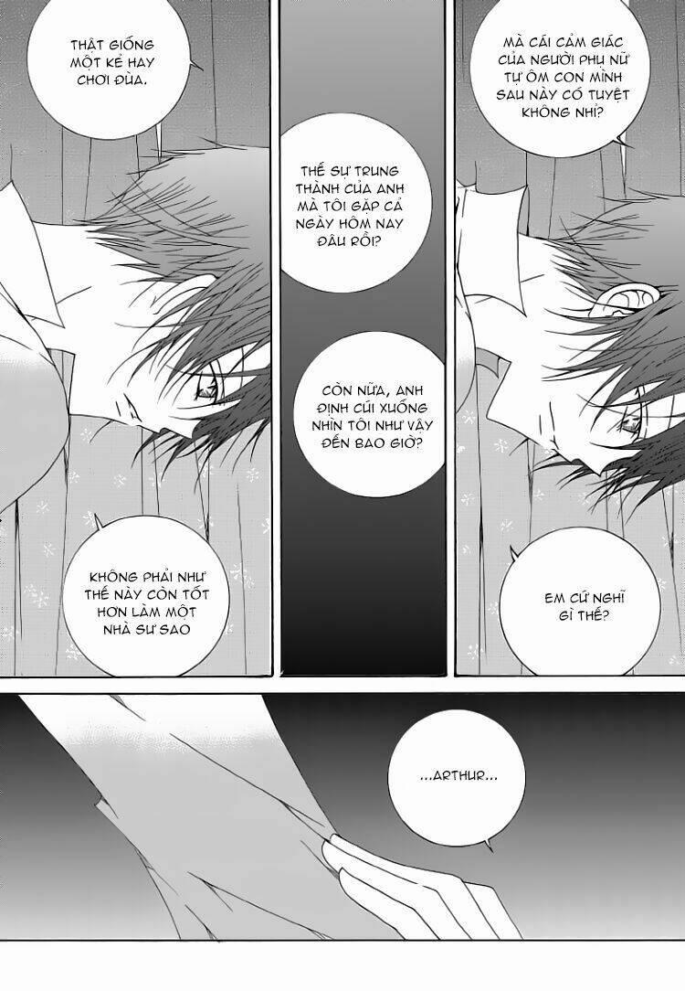 Tale Of Felluah 81 trang 9