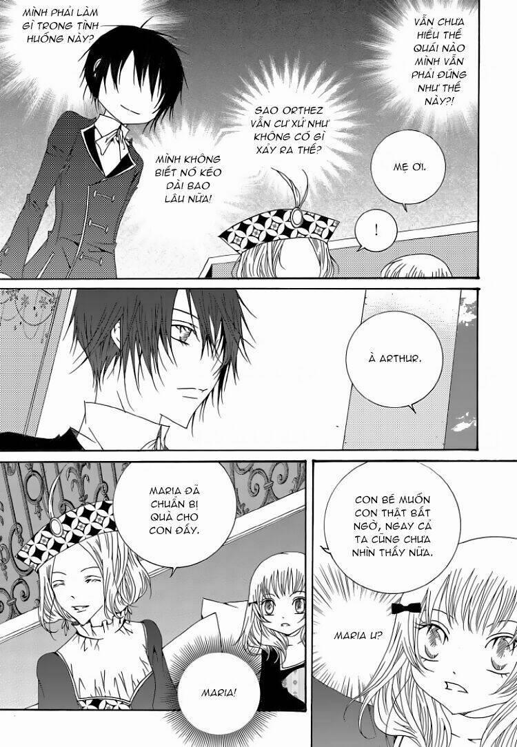 Tale Of Felluah 82 trang 17