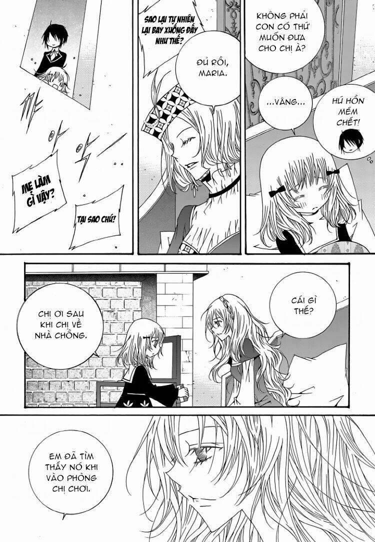 Tale Of Felluah 82 trang 19