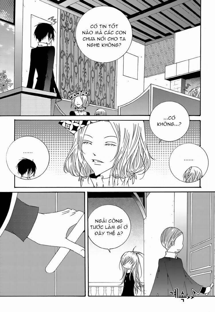 Tale Of Felluah 82 trang 21