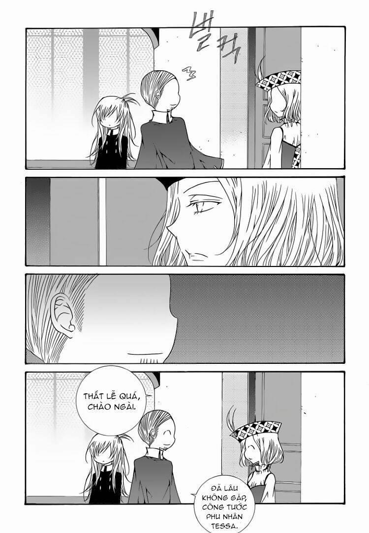 Tale Of Felluah 83 trang 2