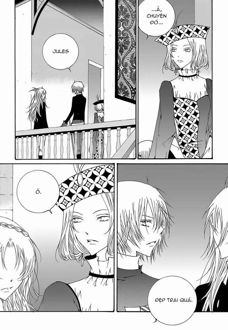 Tale Of Felluah 83 trang 4