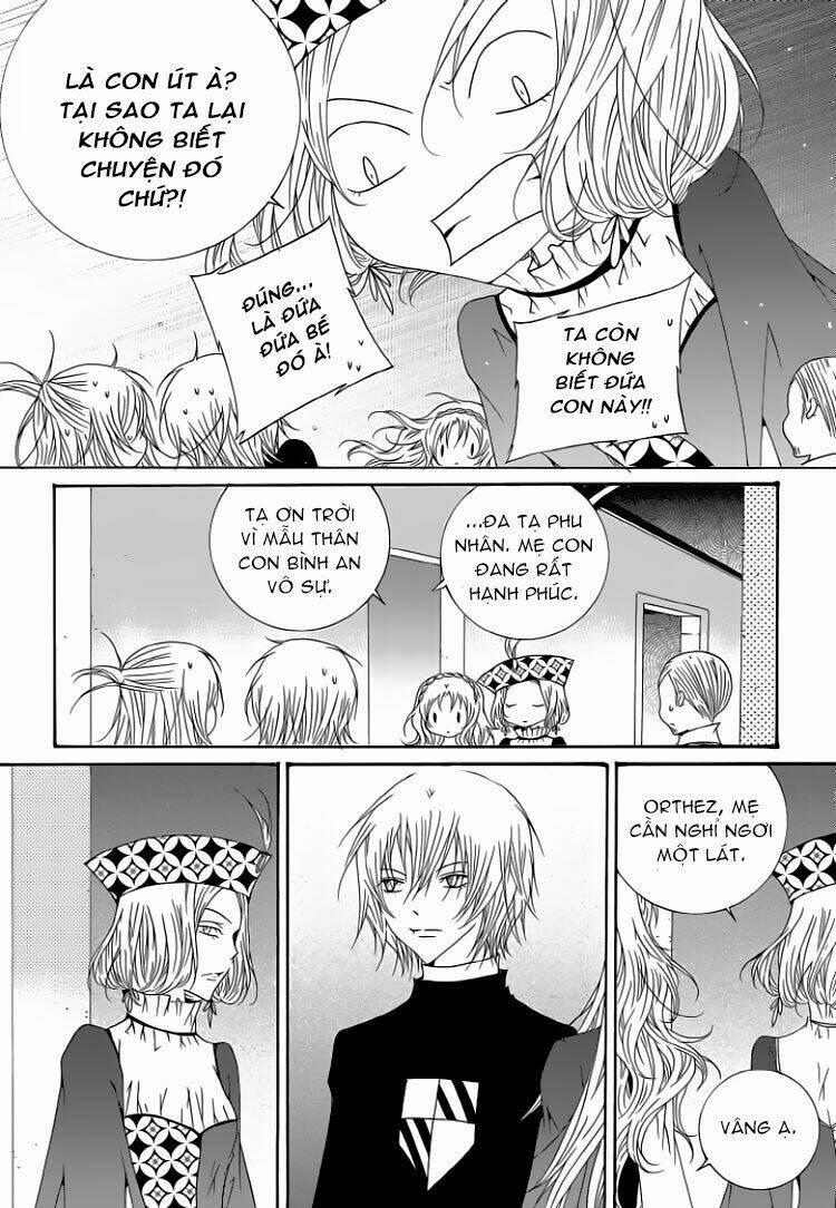 Tale Of Felluah 83 trang 7