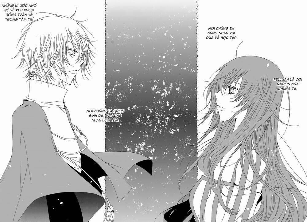 Tale Of Felluah 84 trang 14