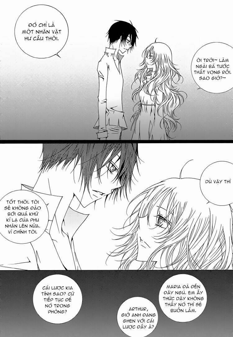 Tale Of Felluah 85 trang 14