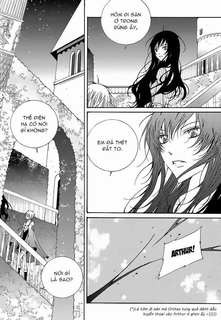 Tale Of Felluah 85 trang 3