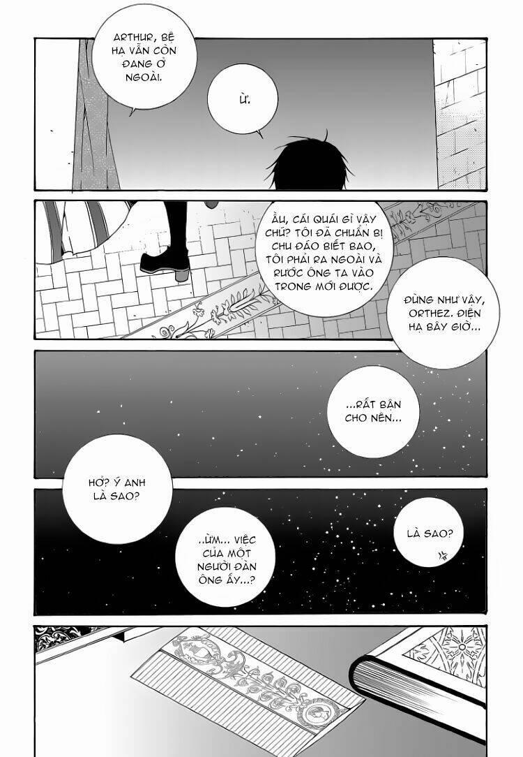 Tale Of Felluah 85 trang 7