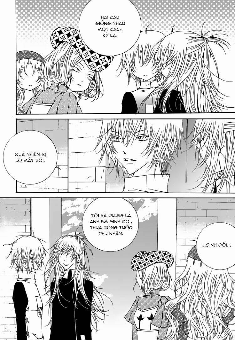 Tale Of Felluah 86 trang 19