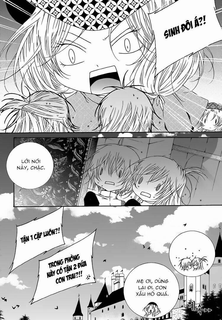 Tale Of Felluah 86 trang 20