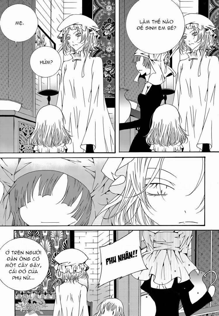 Tale Of Felluah 86 trang 5