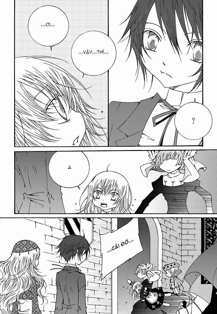 Tale Of Felluah 87 trang 6