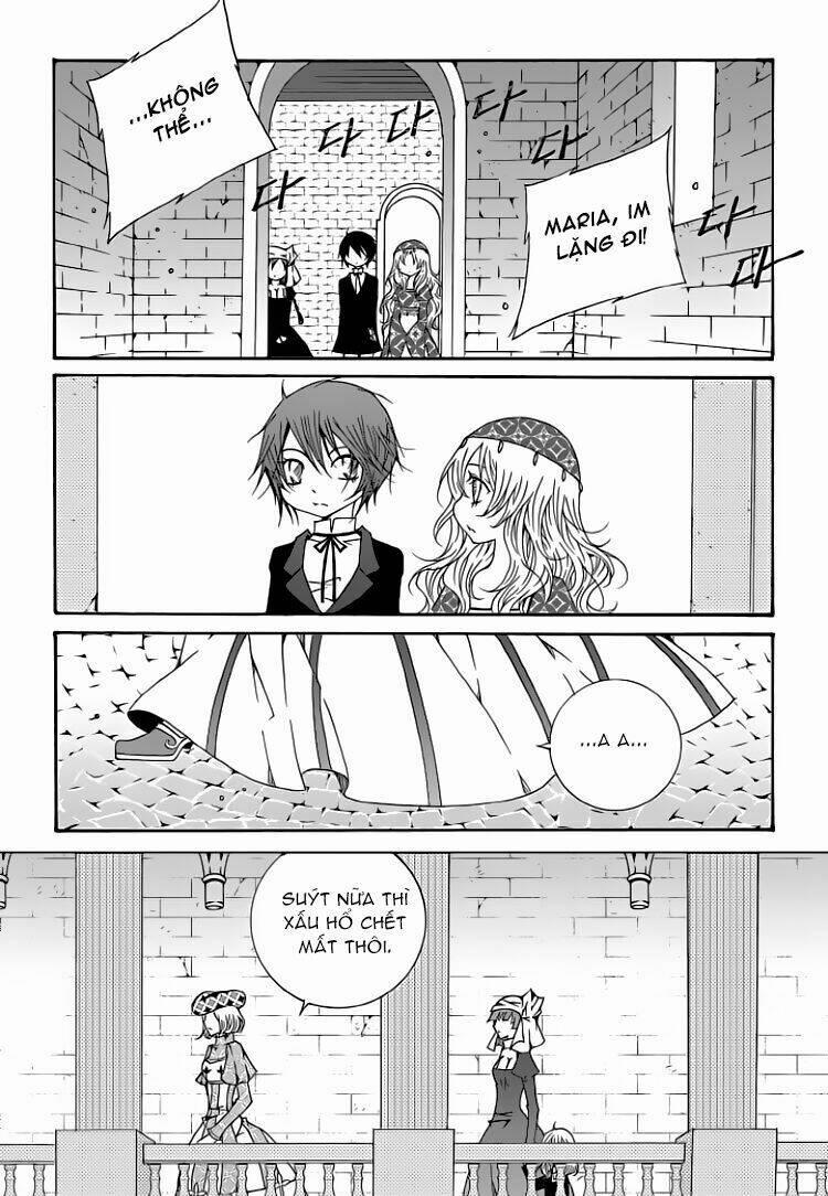 Tale Of Felluah 87 trang 7