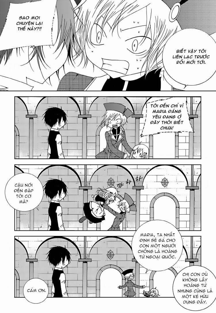 Tale Of Felluah 88 trang 10