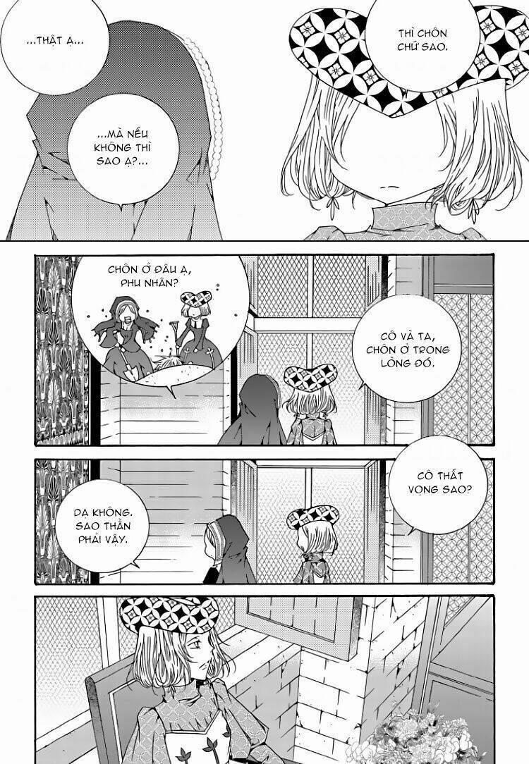 Tale Of Felluah 88 trang 2