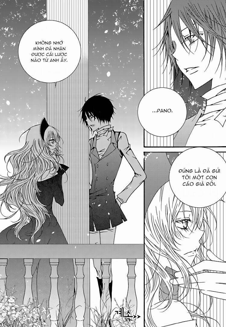 Tale Of Felluah 88 trang 20