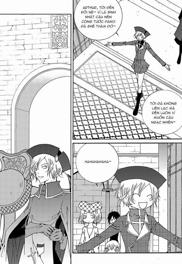 Tale Of Felluah 88 trang 8