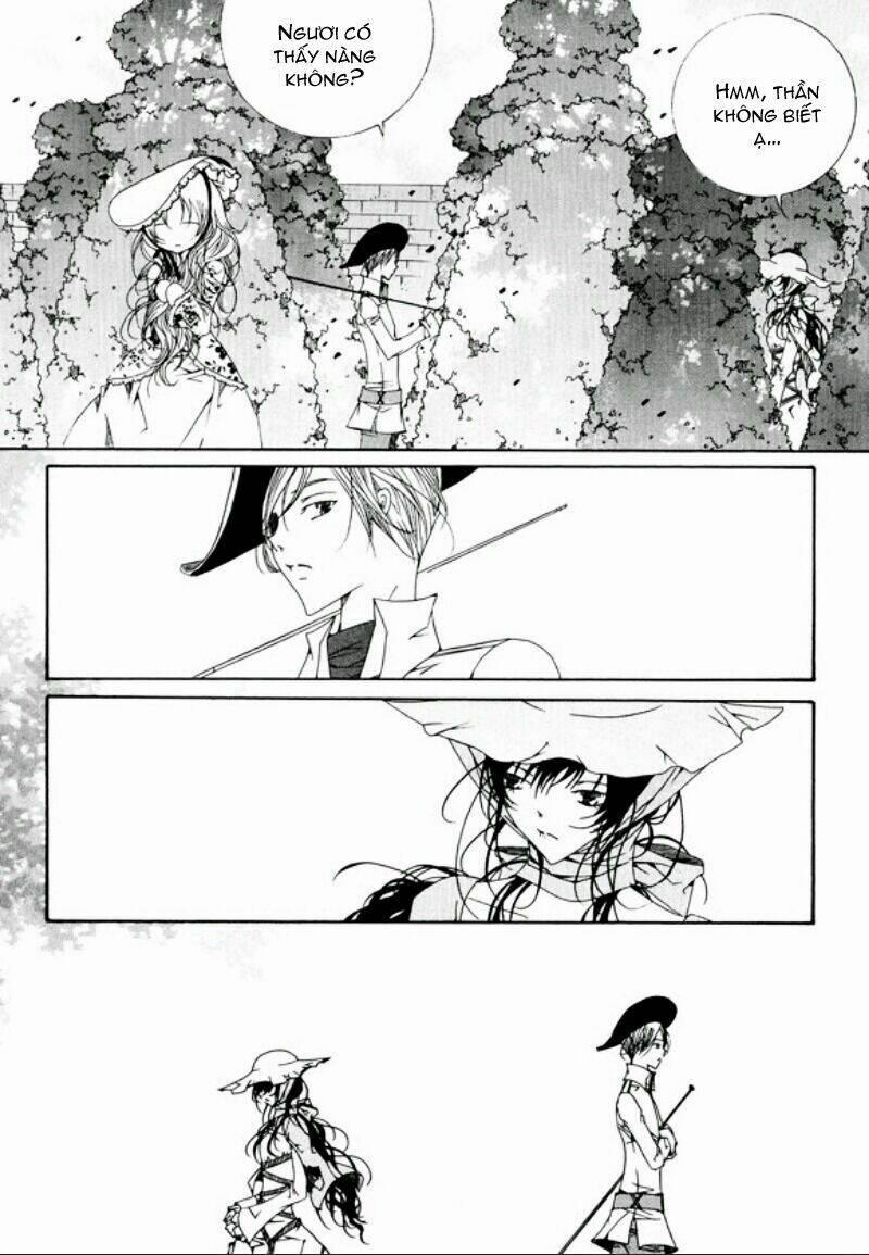 Tale Of Felluah 9 trang 12