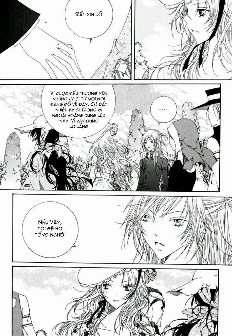 Tale Of Felluah 9 trang 16