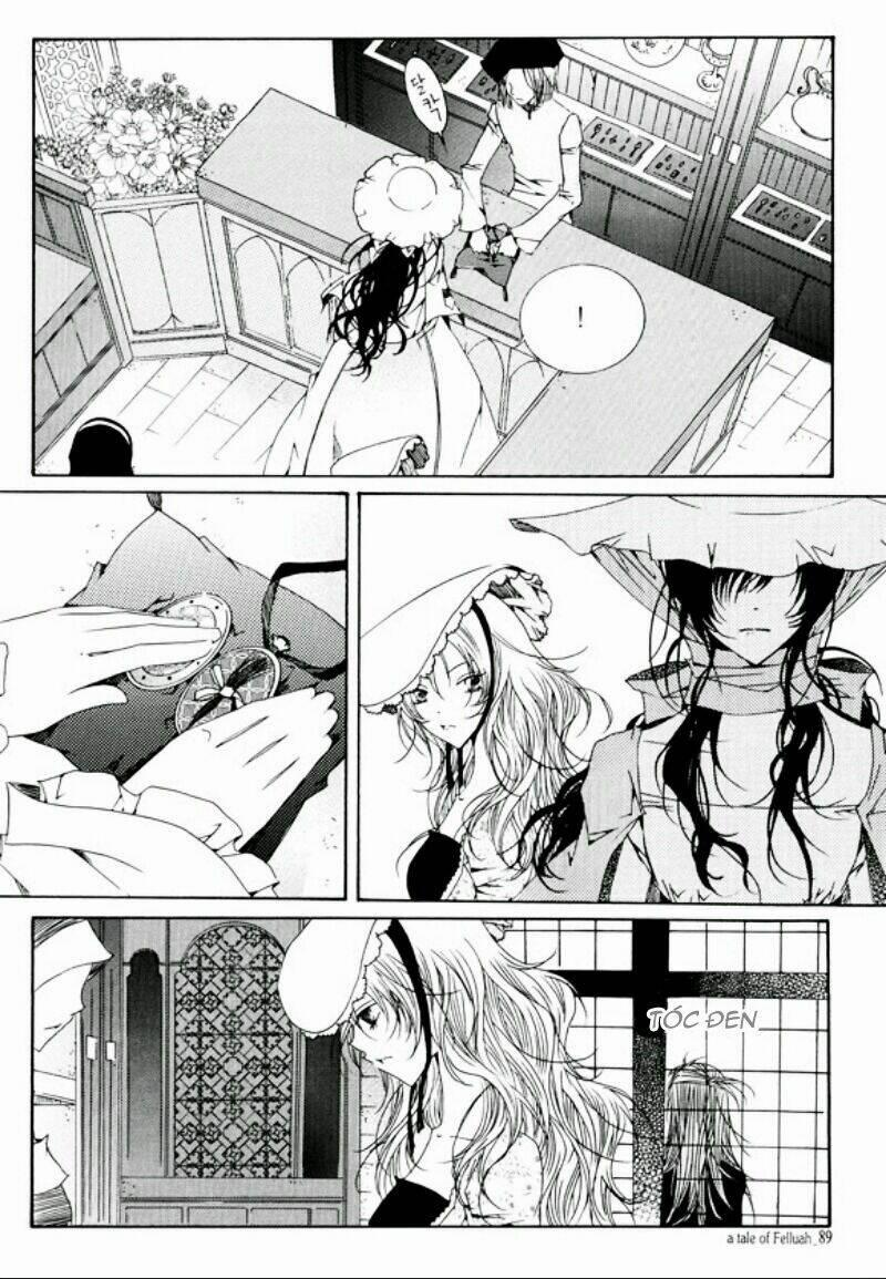 Tale Of Felluah 9 trang 21