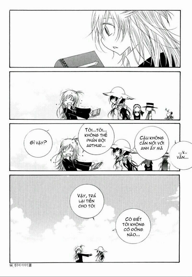 Tale Of Felluah 9 trang 26