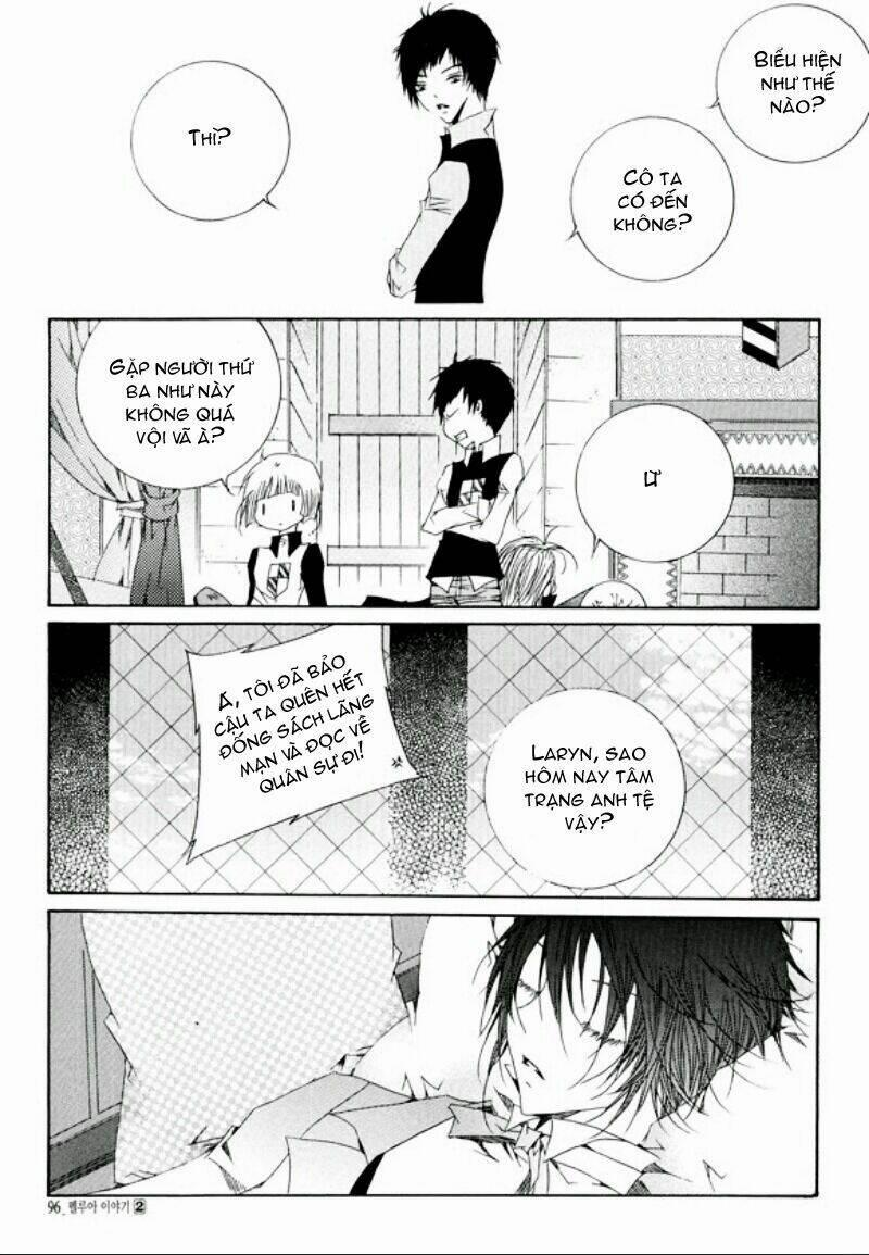 Tale Of Felluah 9 trang 28