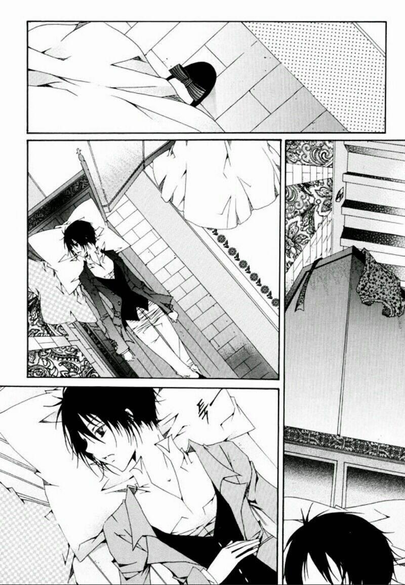 Tale Of Felluah 9 trang 34