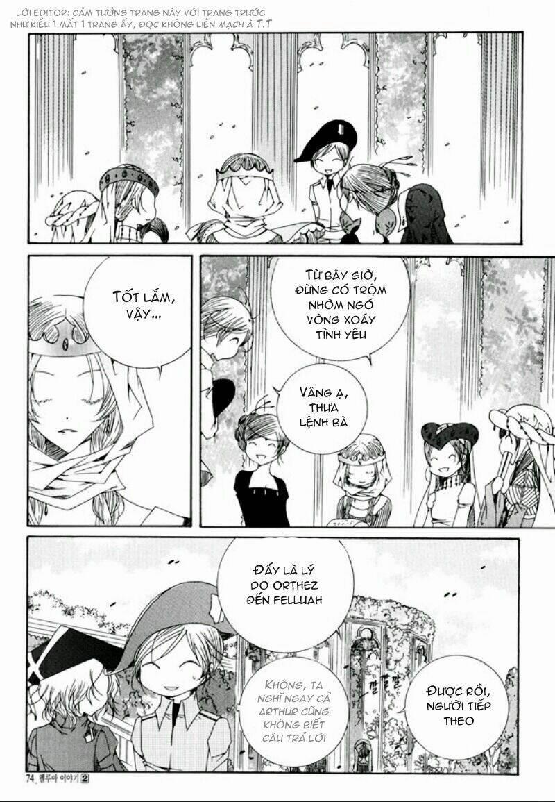 Tale Of Felluah 9 trang 6