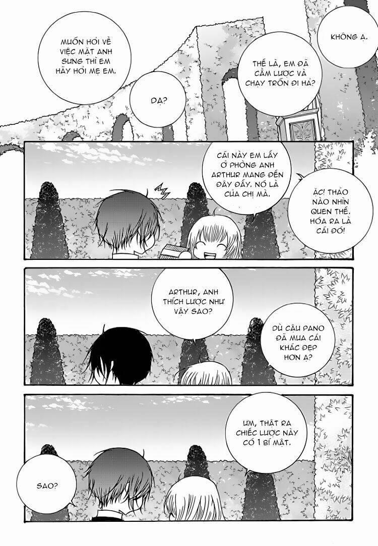 Tale Of Felluah 91 trang 12