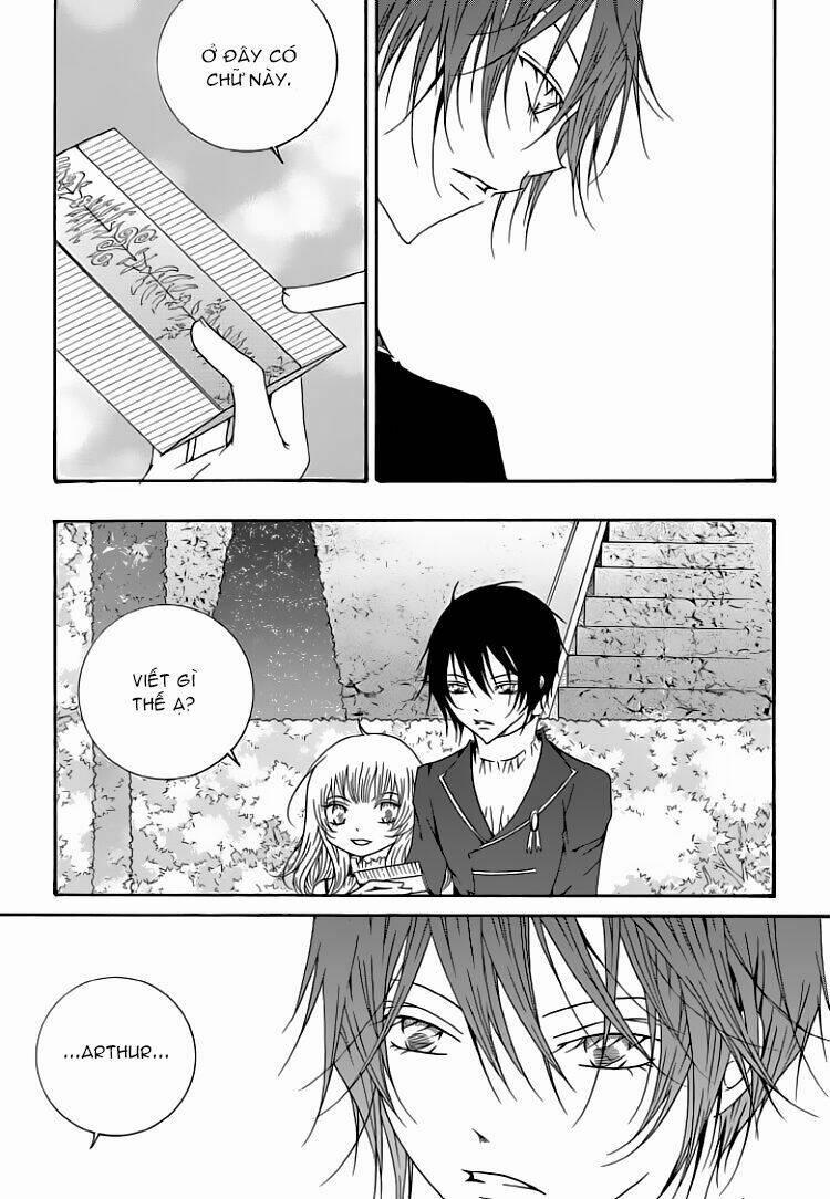 Tale Of Felluah 91 trang 13