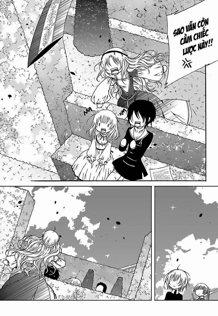 Tale Of Felluah 91 trang 15