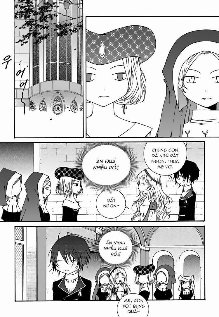 Tale Of Felluah 91 trang 8