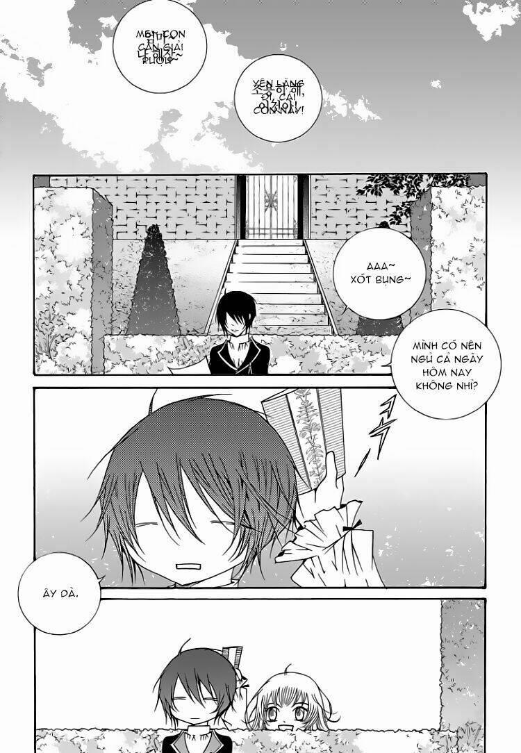 Tale Of Felluah 91 trang 9