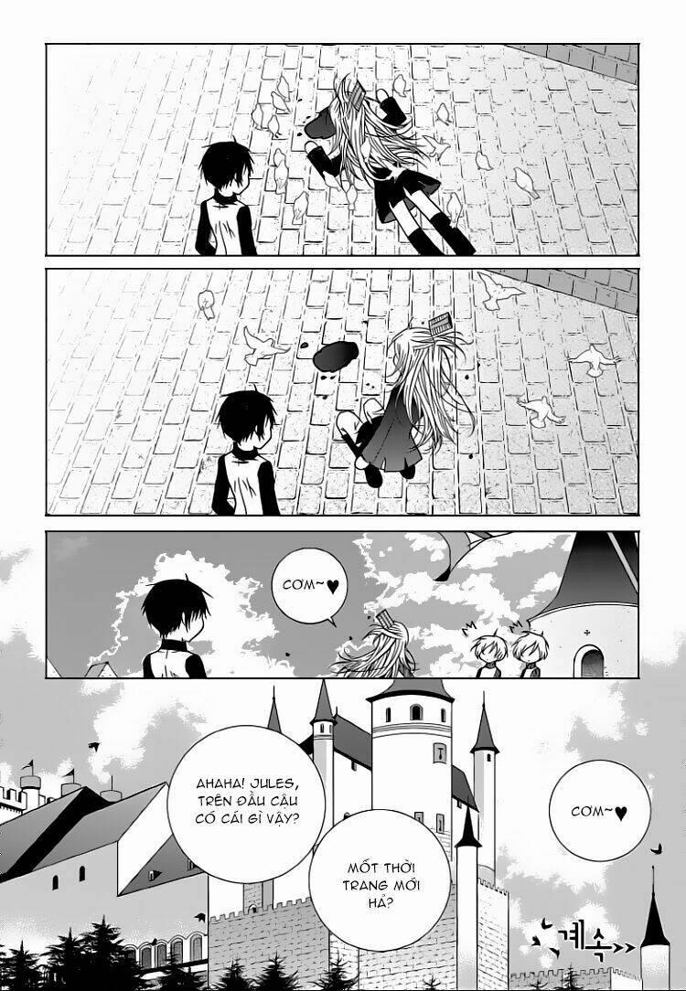 Tale Of Felluah 92 trang 17