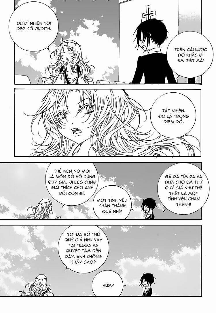 Tale Of Felluah 93 trang 15