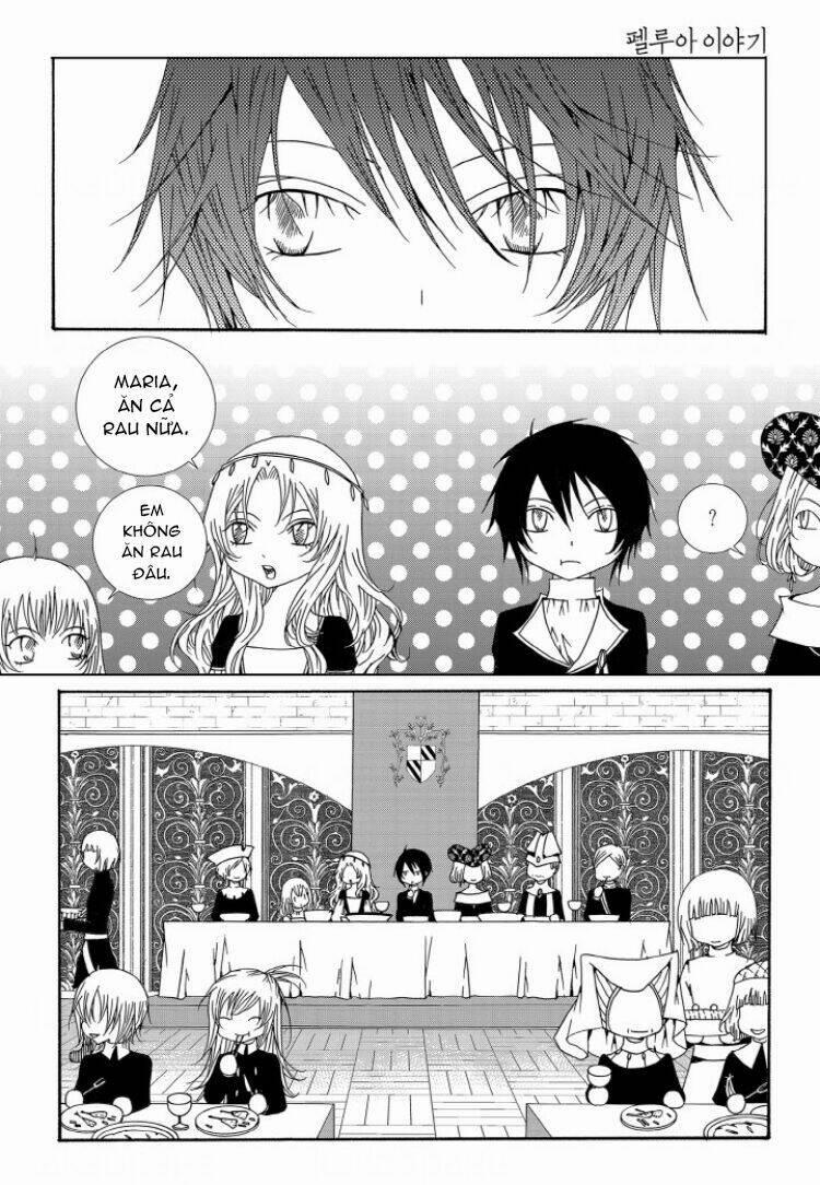 Tale Of Felluah 93 trang 2