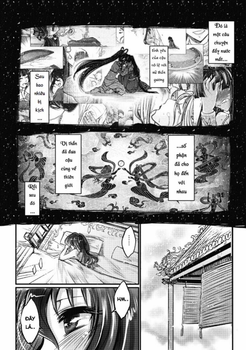 Tale Of The Mirror Bonus trang 1