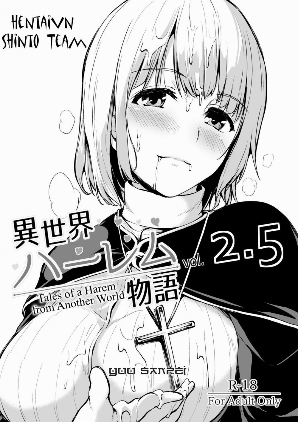 Tales of a Harem in Another World 2.5 trang 0